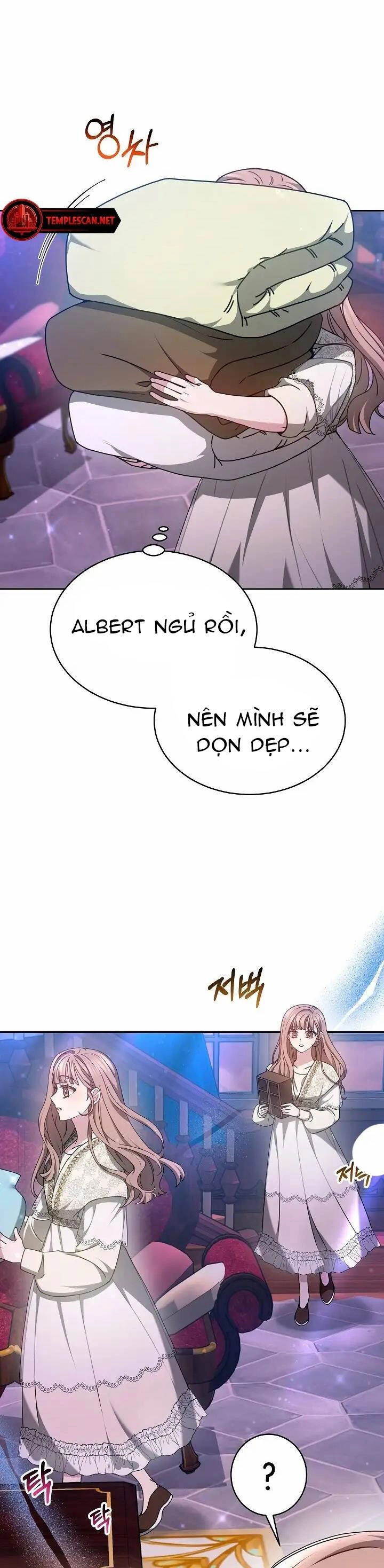 Sống Như Hầu Nữ Bị Giam Cầm Chapter 19.1 - 5