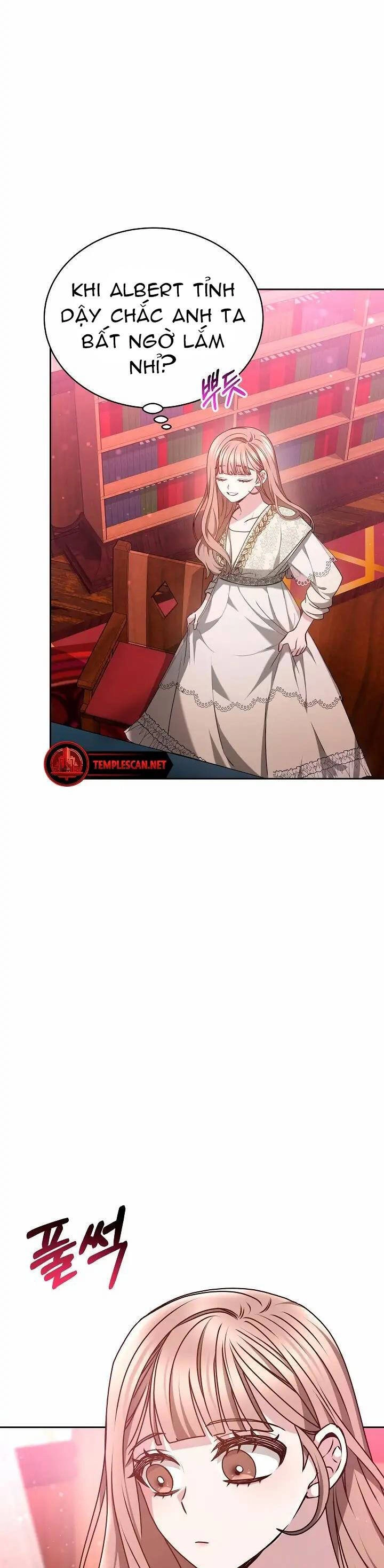 Sống Như Hầu Nữ Bị Giam Cầm Chapter 19.1 - 8