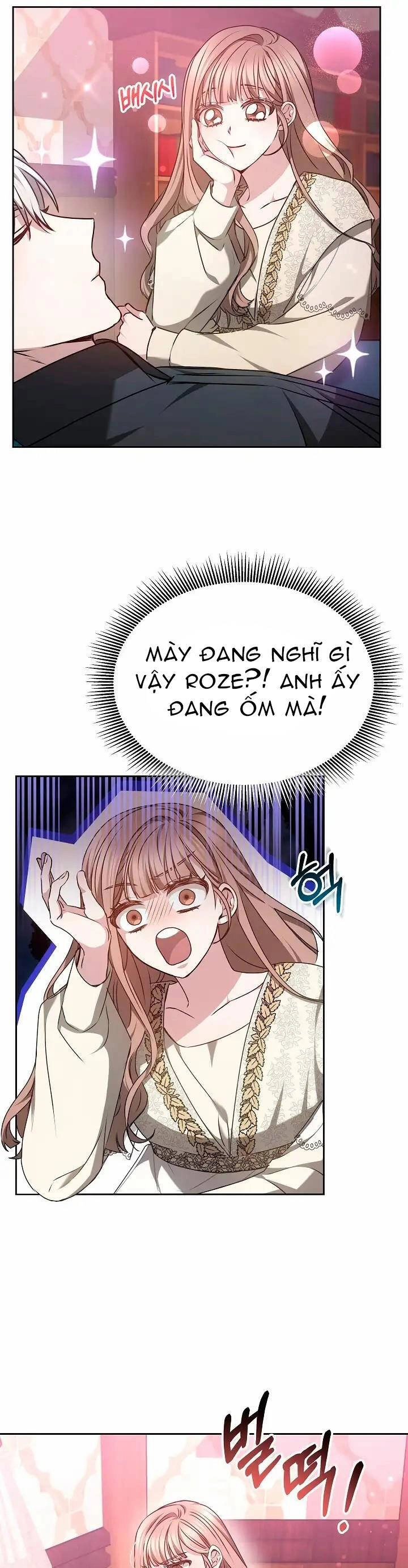 Sống Như Hầu Nữ Bị Giam Cầm Chapter 19.1 - 10