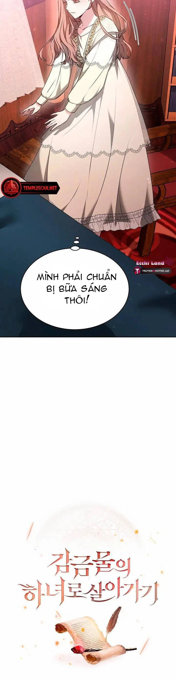 Sống Như Hầu Nữ Bị Giam Cầm Chapter 19.1 - 11