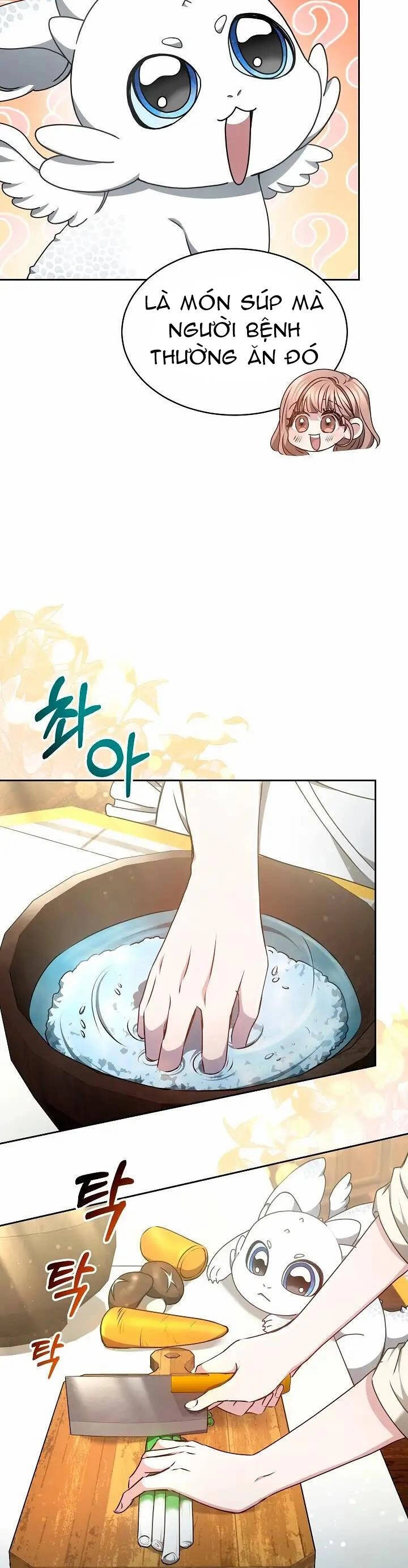 Sống Như Hầu Nữ Bị Giam Cầm Chapter 19.1 - 14