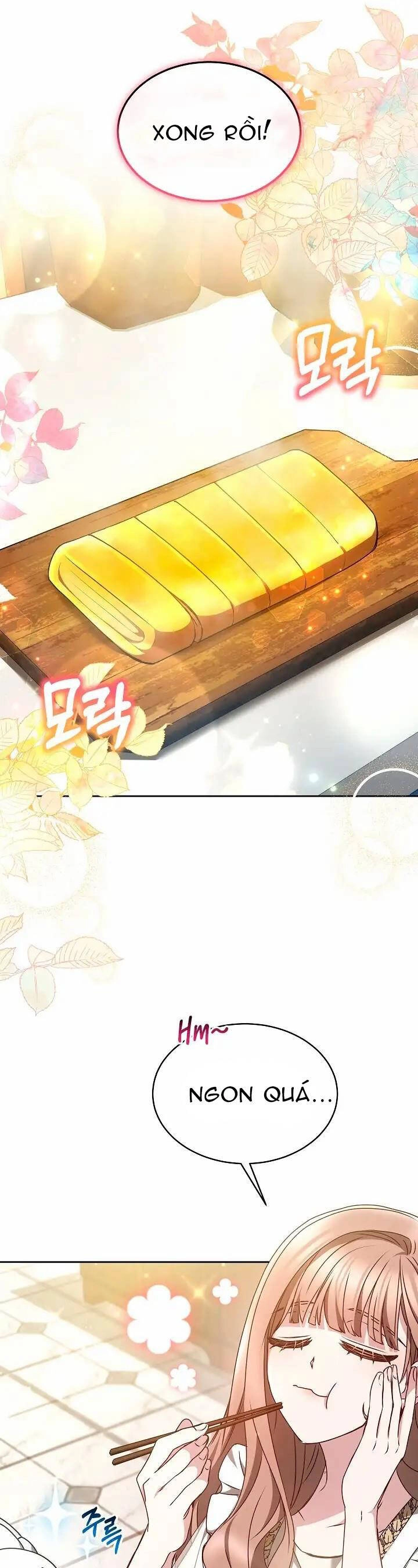 Sống Như Hầu Nữ Bị Giam Cầm Chapter 19.1 - 17