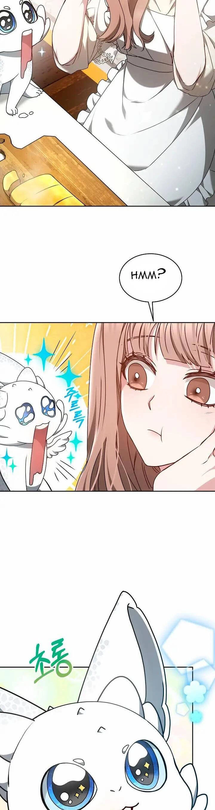 Sống Như Hầu Nữ Bị Giam Cầm Chapter 19.1 - 18