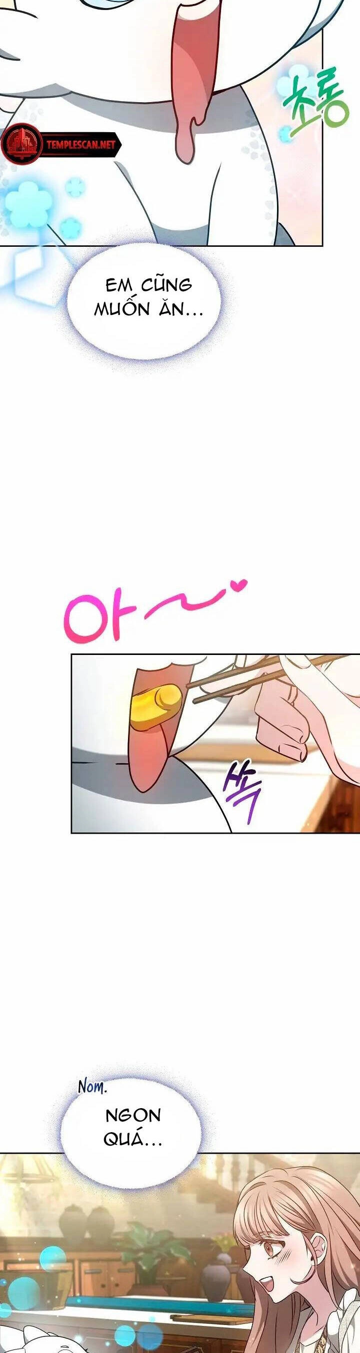 Sống Như Hầu Nữ Bị Giam Cầm Chapter 19.1 - 19