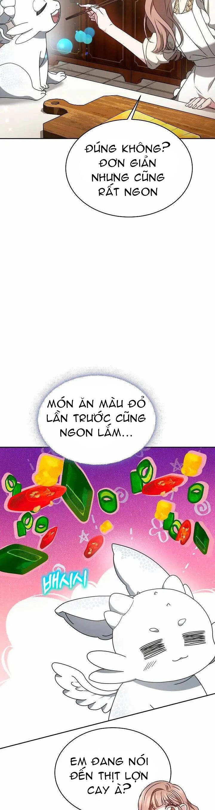 Sống Như Hầu Nữ Bị Giam Cầm Chapter 19.1 - 20