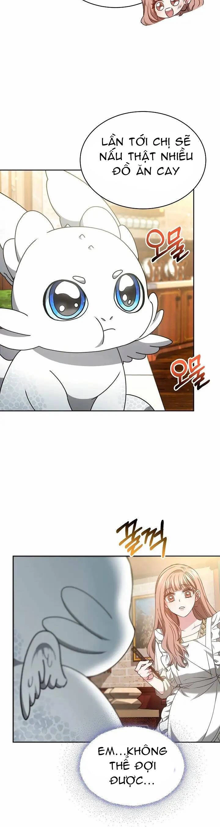 Sống Như Hầu Nữ Bị Giam Cầm Chapter 19.1 - 21