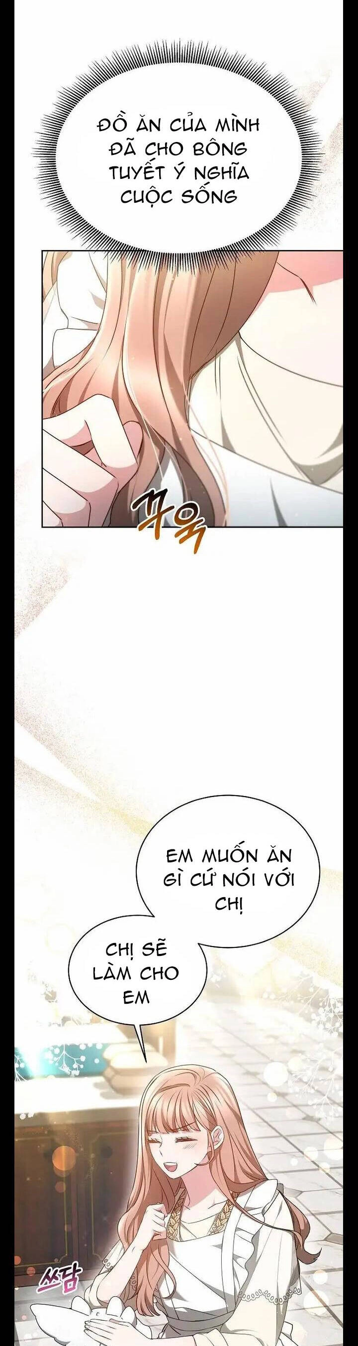 Sống Như Hầu Nữ Bị Giam Cầm Chapter 19.1 - 23