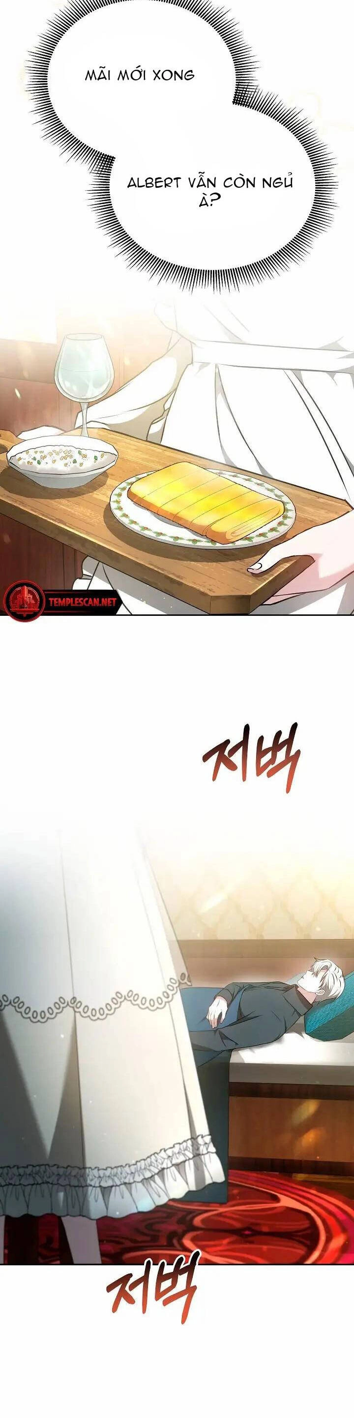 Sống Như Hầu Nữ Bị Giam Cầm Chapter 19.2 - 2