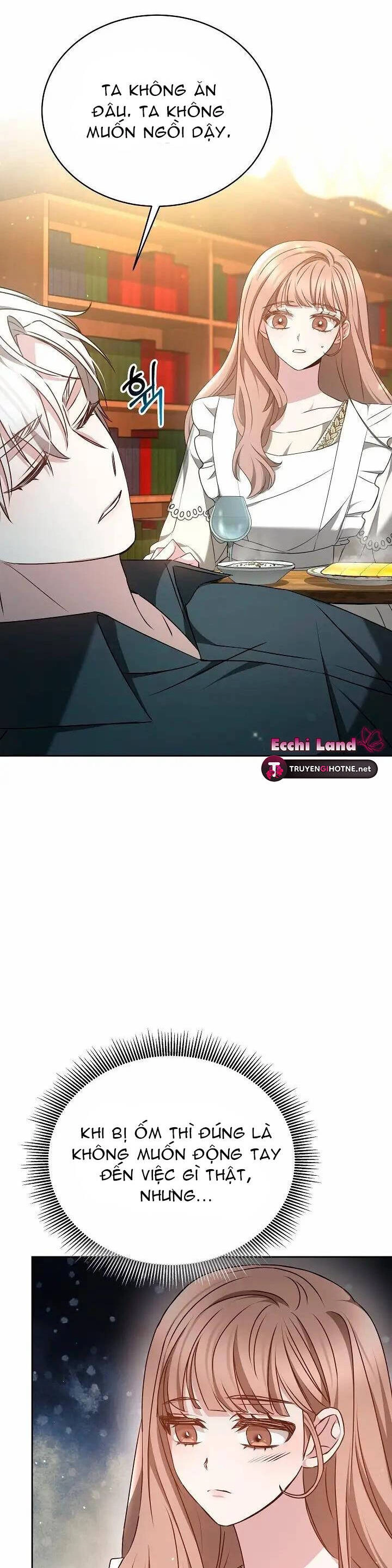 Sống Như Hầu Nữ Bị Giam Cầm Chapter 19.2 - 4