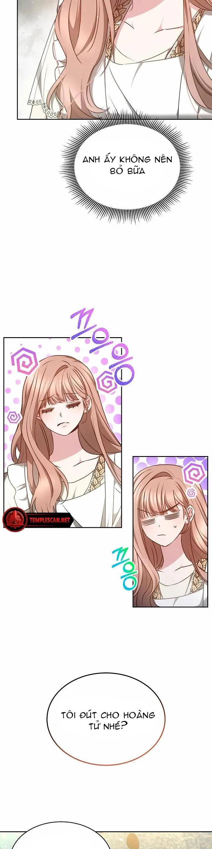 Sống Như Hầu Nữ Bị Giam Cầm Chapter 19.2 - 5