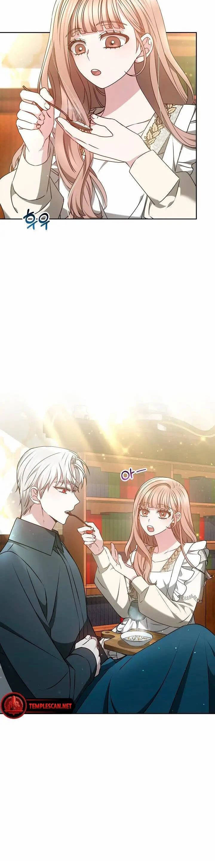 Sống Như Hầu Nữ Bị Giam Cầm Chapter 19.2 - 8