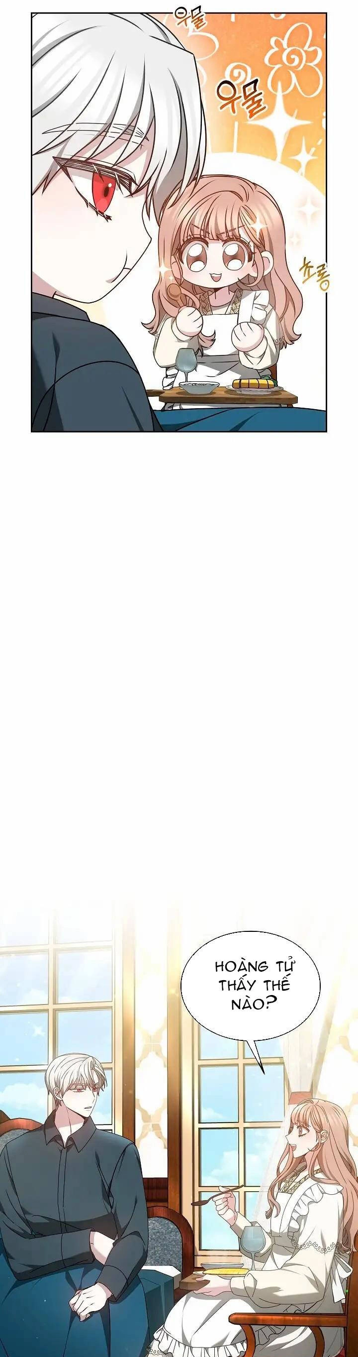 Sống Như Hầu Nữ Bị Giam Cầm Chapter 19.2 - 9