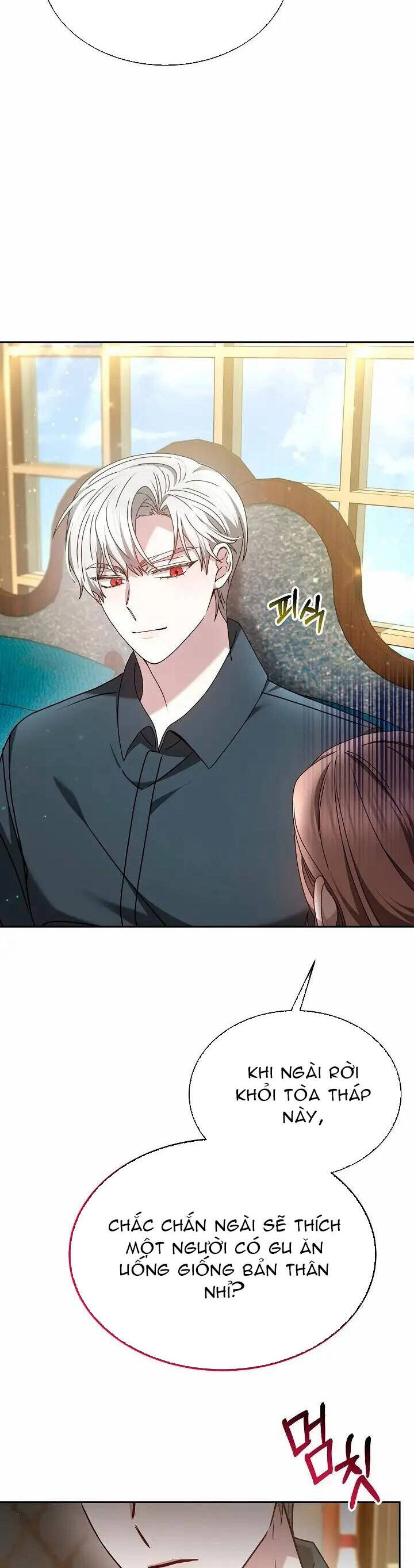 Sống Như Hầu Nữ Bị Giam Cầm Chapter 19.2 - 11