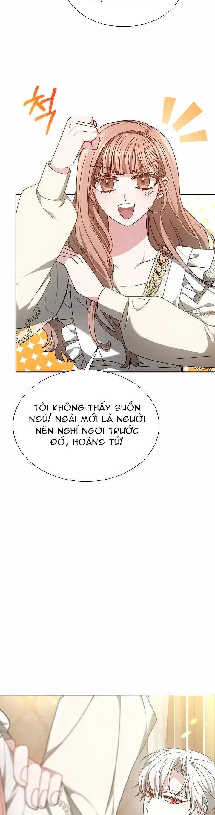 Sống Như Hầu Nữ Bị Giam Cầm Chapter 19.2 - 15