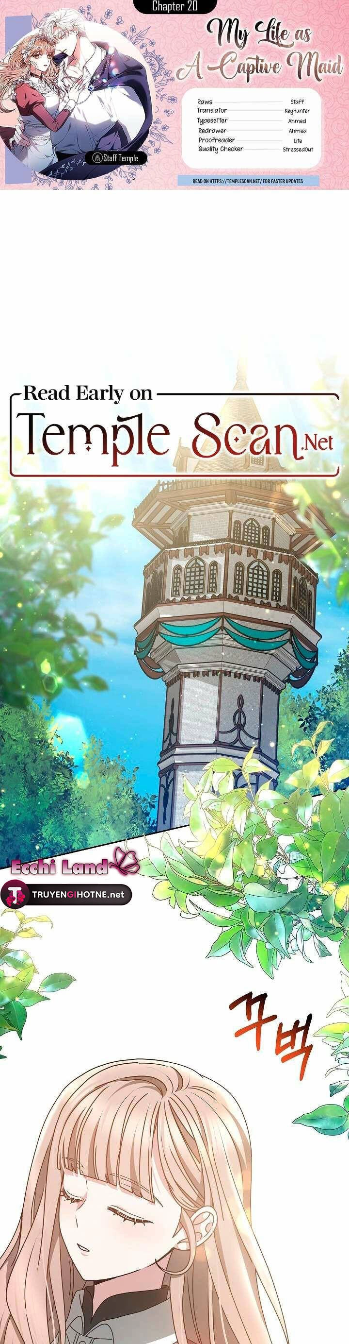 Sống Như Hầu Nữ Bị Giam Cầm Chapter 20.1 - 2