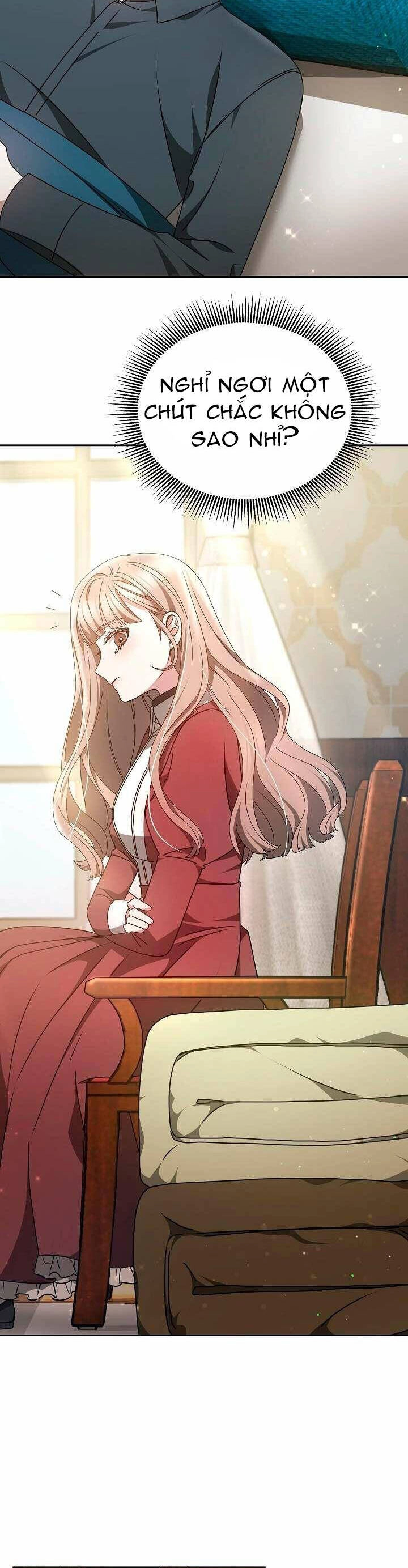 Sống Như Hầu Nữ Bị Giam Cầm Chapter 20.1 - 4