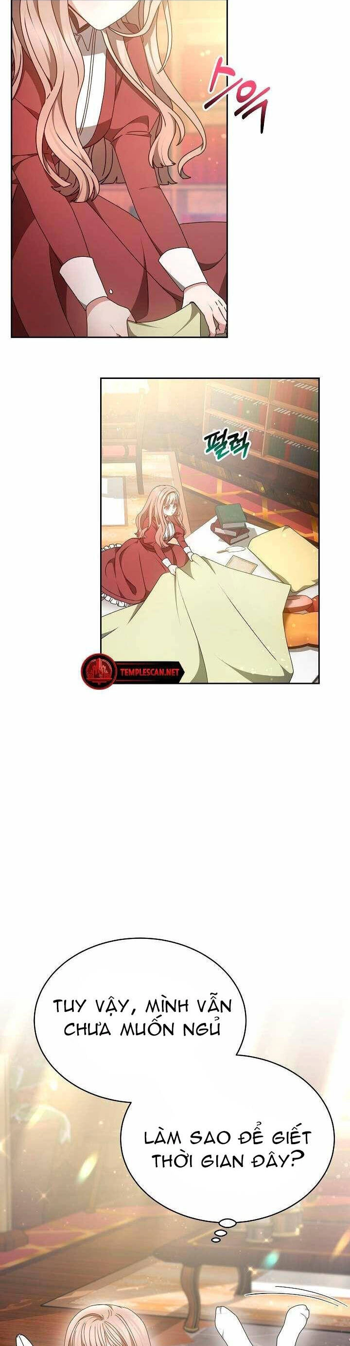 Sống Như Hầu Nữ Bị Giam Cầm Chapter 20.1 - 5