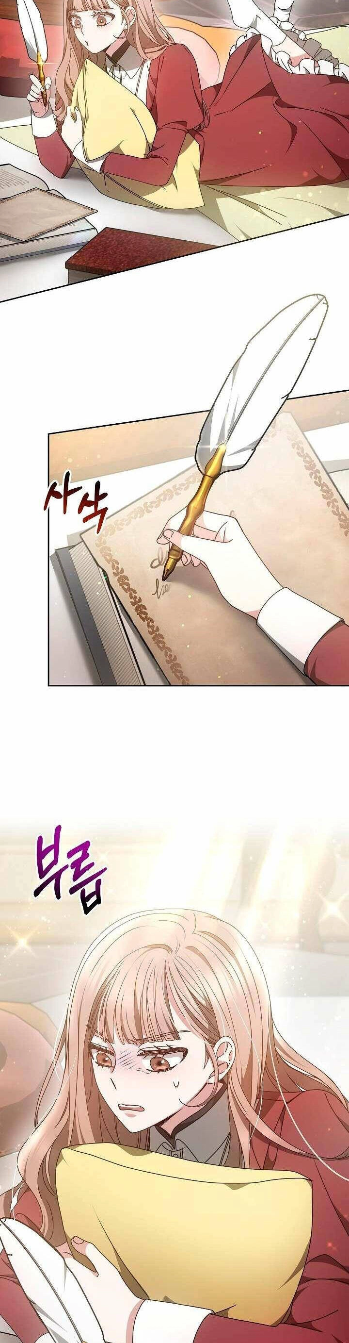 Sống Như Hầu Nữ Bị Giam Cầm Chapter 20.1 - 6