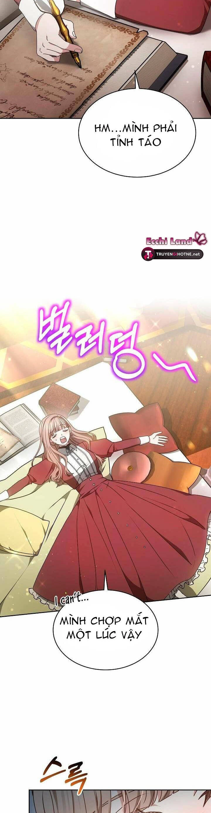 Sống Như Hầu Nữ Bị Giam Cầm Chapter 20.1 - 7