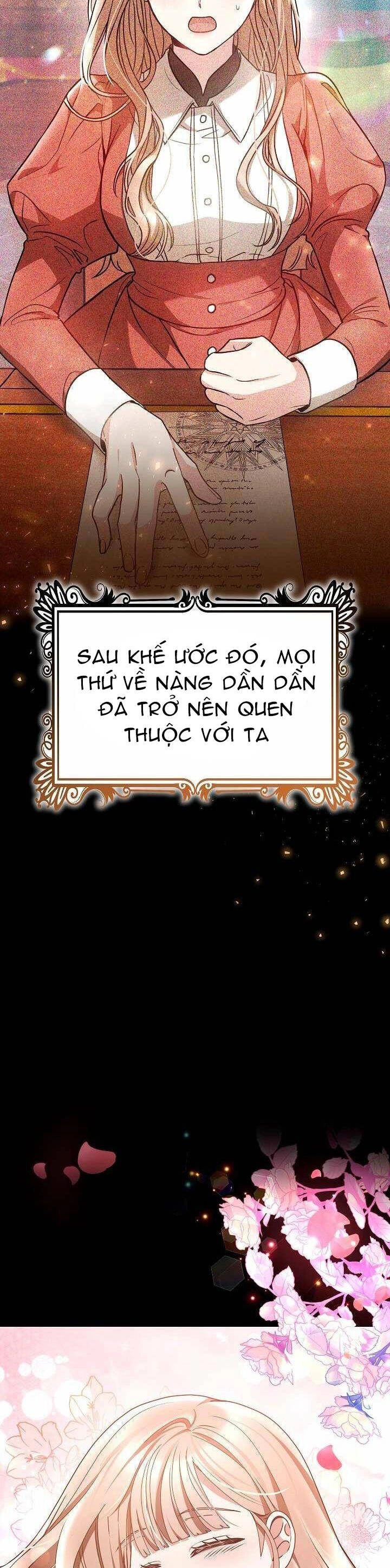 Sống Như Hầu Nữ Bị Giam Cầm Chapter 20.1 - 19