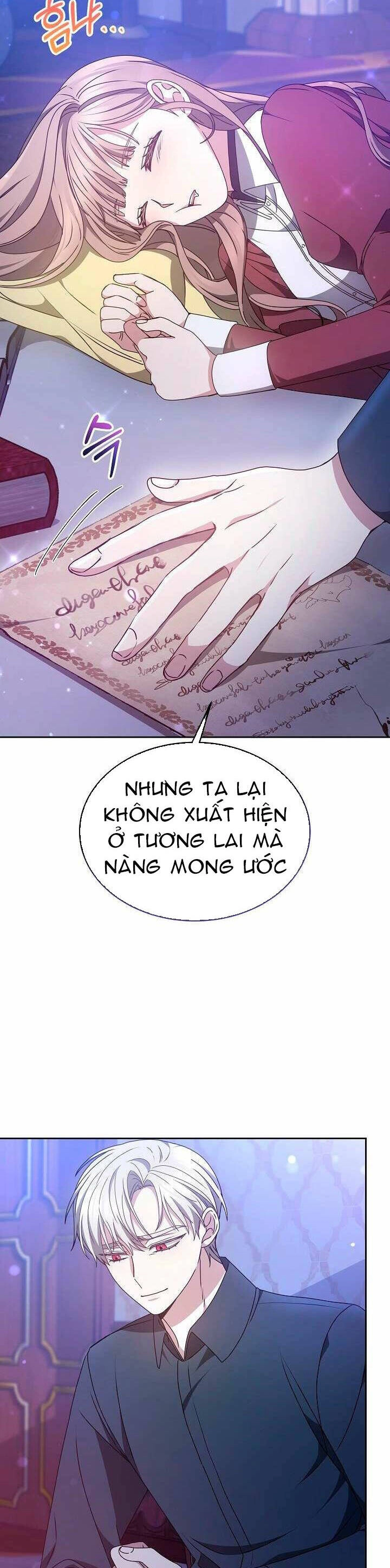 Sống Như Hầu Nữ Bị Giam Cầm Chapter 20.1 - 21