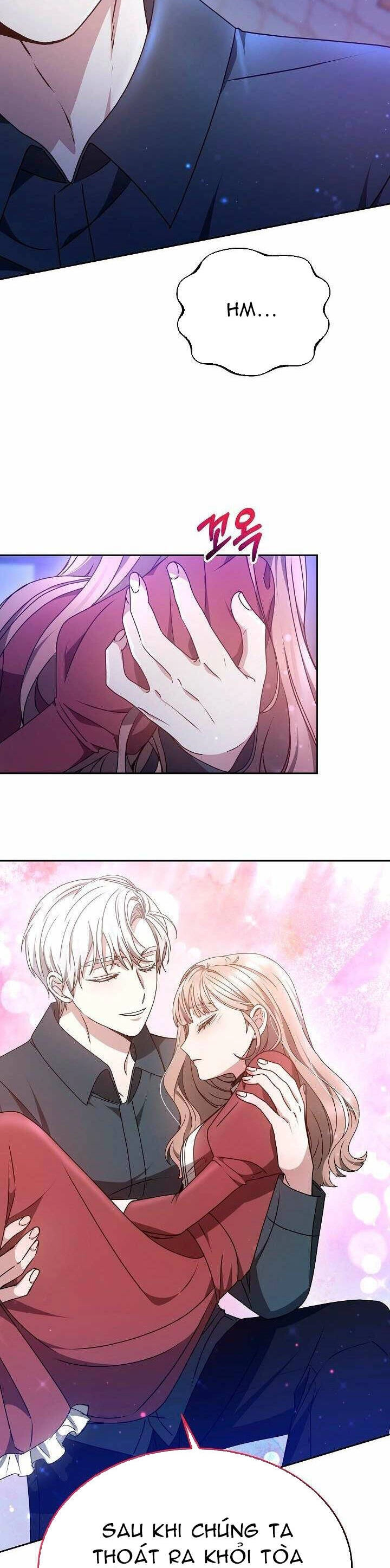 Sống Như Hầu Nữ Bị Giam Cầm Chapter 20.1 - 23