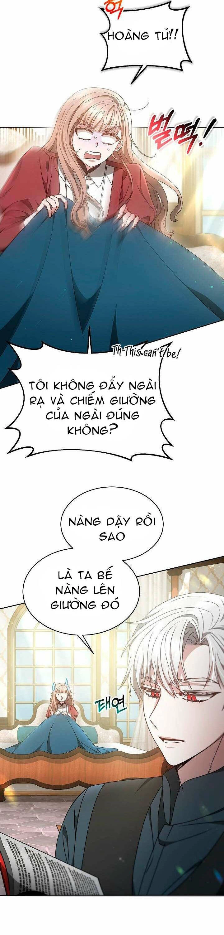Sống Như Hầu Nữ Bị Giam Cầm Chapter 20.2 - 3
