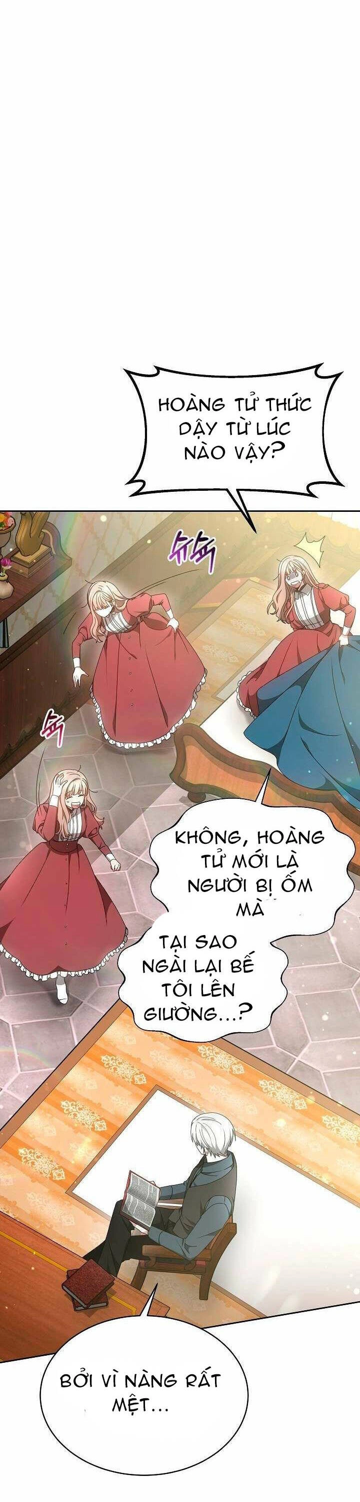 Sống Như Hầu Nữ Bị Giam Cầm Chapter 20.2 - 4