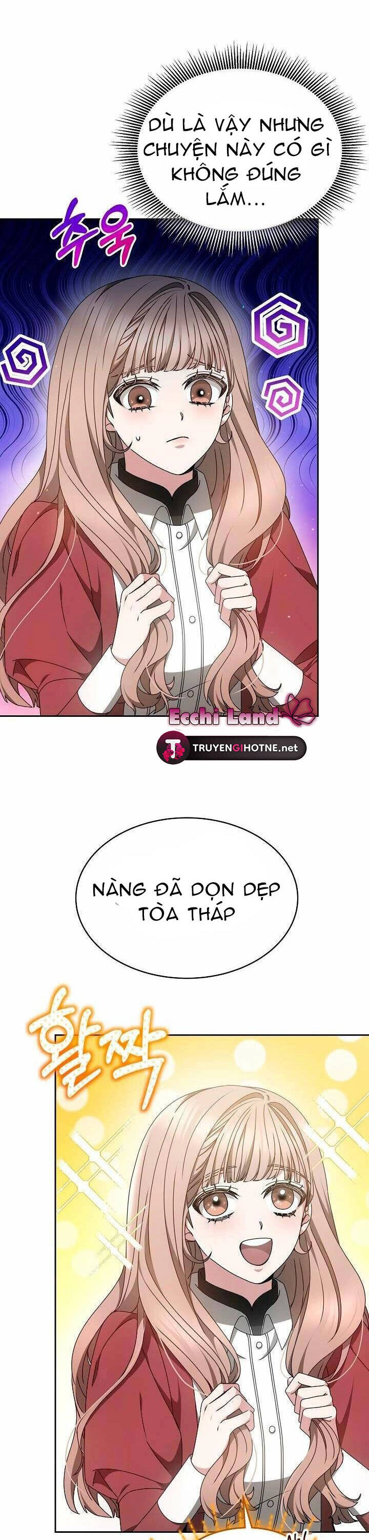 Sống Như Hầu Nữ Bị Giam Cầm Chapter 20.2 - 5