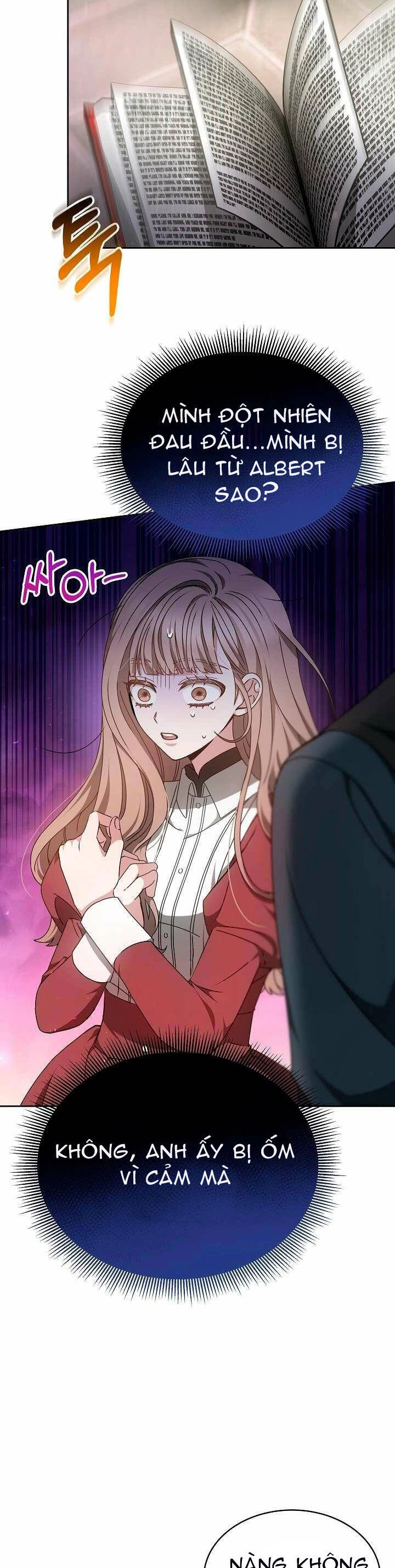 Sống Như Hầu Nữ Bị Giam Cầm Chapter 20.2 - 9