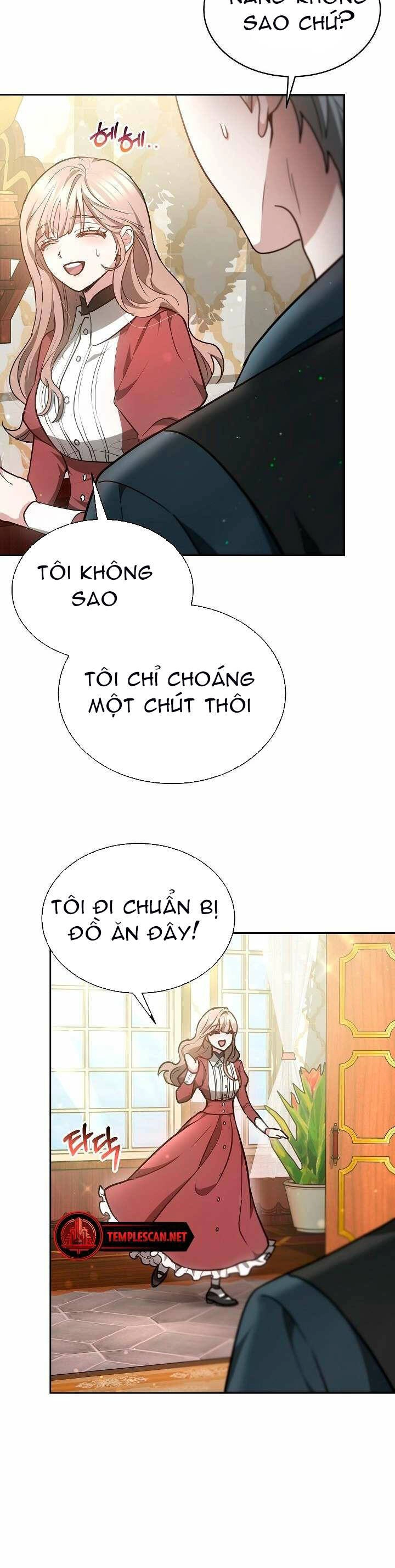 Sống Như Hầu Nữ Bị Giam Cầm Chapter 20.2 - 10