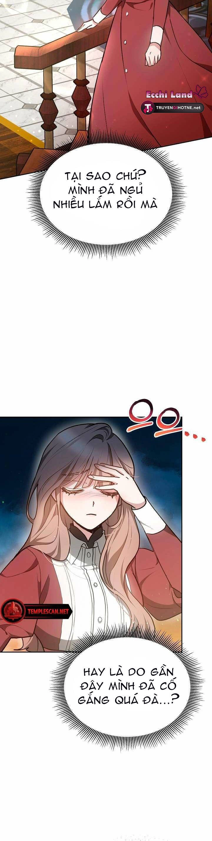 Sống Như Hầu Nữ Bị Giam Cầm Chapter 20.2 - 12