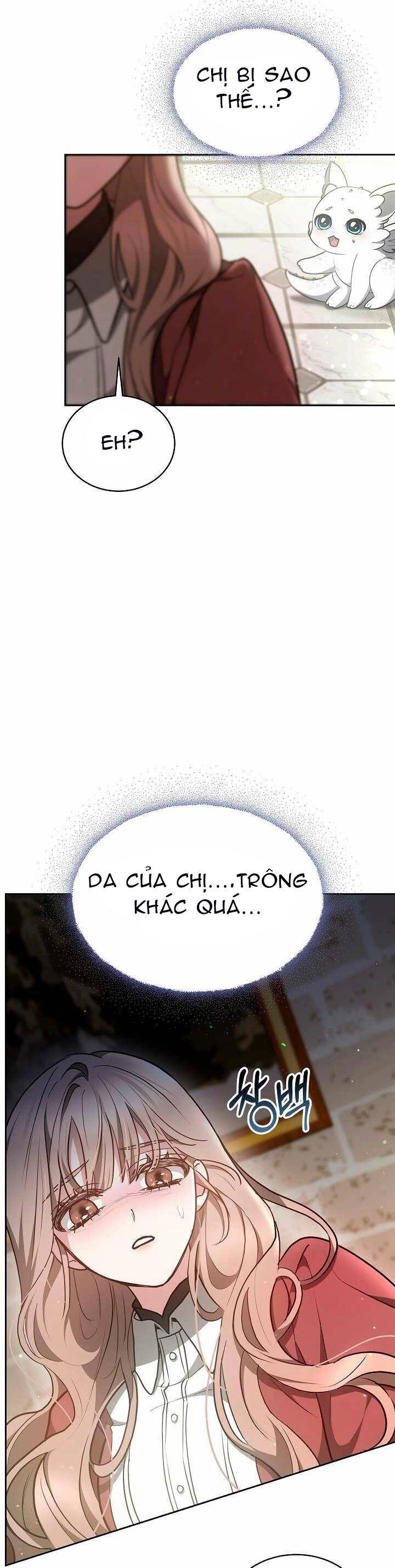 Sống Như Hầu Nữ Bị Giam Cầm Chapter 20.2 - 13