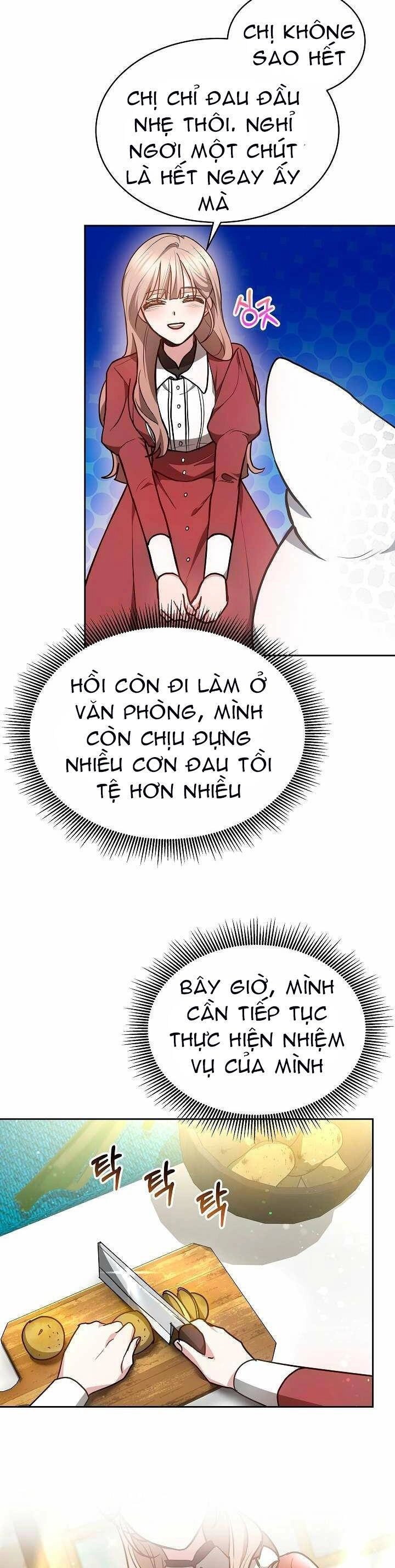 Sống Như Hầu Nữ Bị Giam Cầm Chapter 20.2 - 14