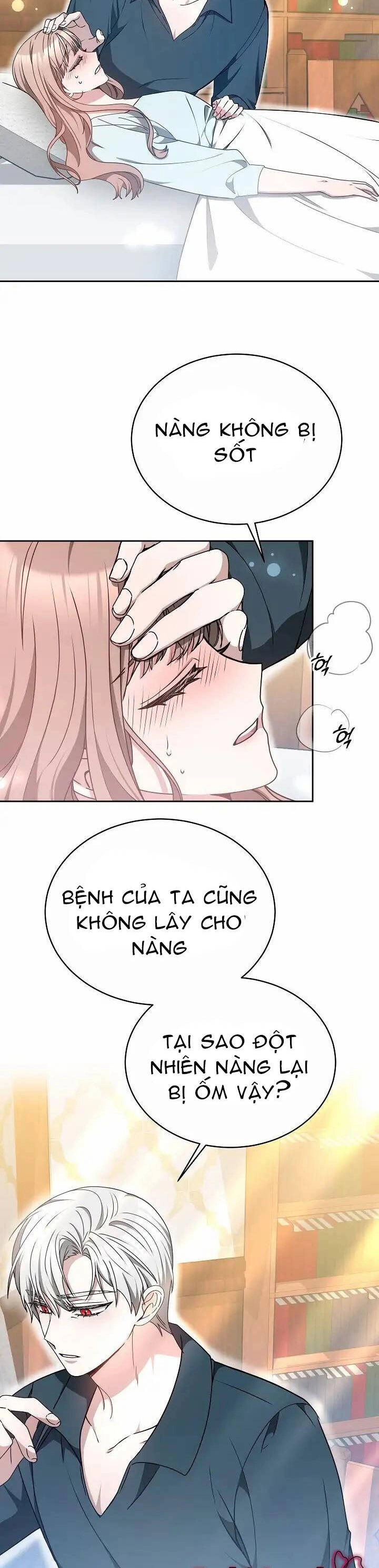 Sống Như Hầu Nữ Bị Giam Cầm Chapter 21.1 - 3