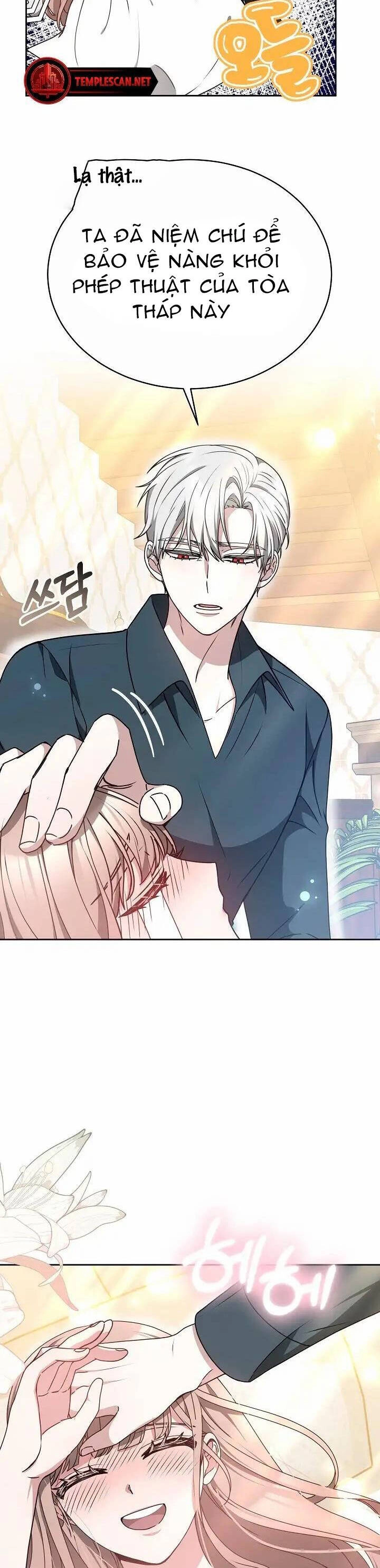 Sống Như Hầu Nữ Bị Giam Cầm Chapter 21.1 - 5