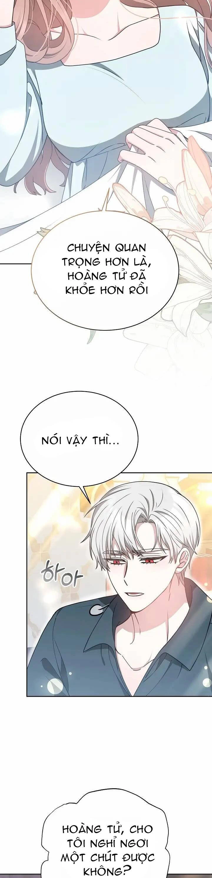 Sống Như Hầu Nữ Bị Giam Cầm Chapter 21.1 - 6