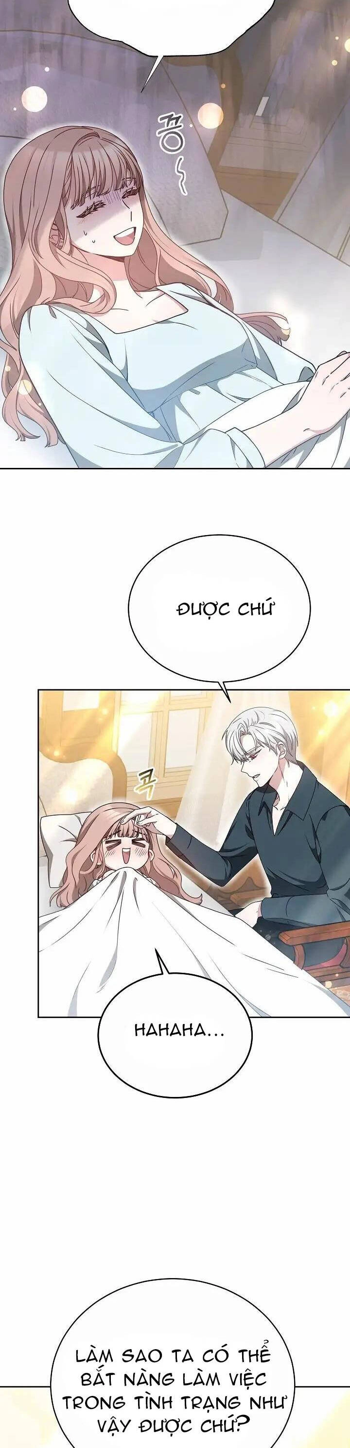 Sống Như Hầu Nữ Bị Giam Cầm Chapter 21.1 - 7