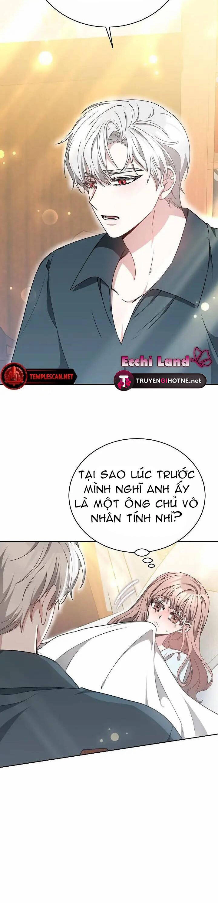 Sống Như Hầu Nữ Bị Giam Cầm Chapter 21.1 - 8