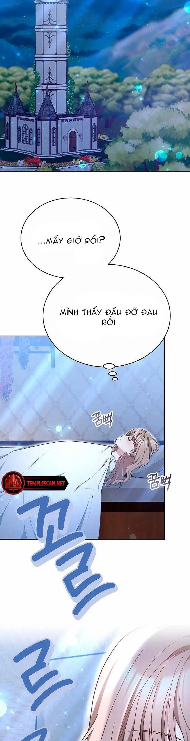 Sống Như Hầu Nữ Bị Giam Cầm Chapter 21.1 - 14