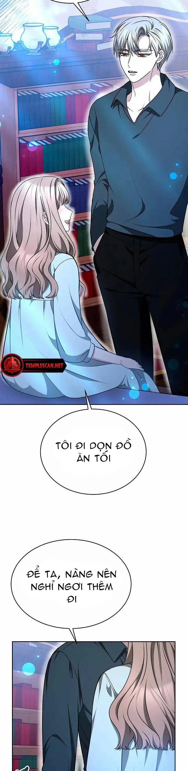 Sống Như Hầu Nữ Bị Giam Cầm Chapter 21.1 - 18