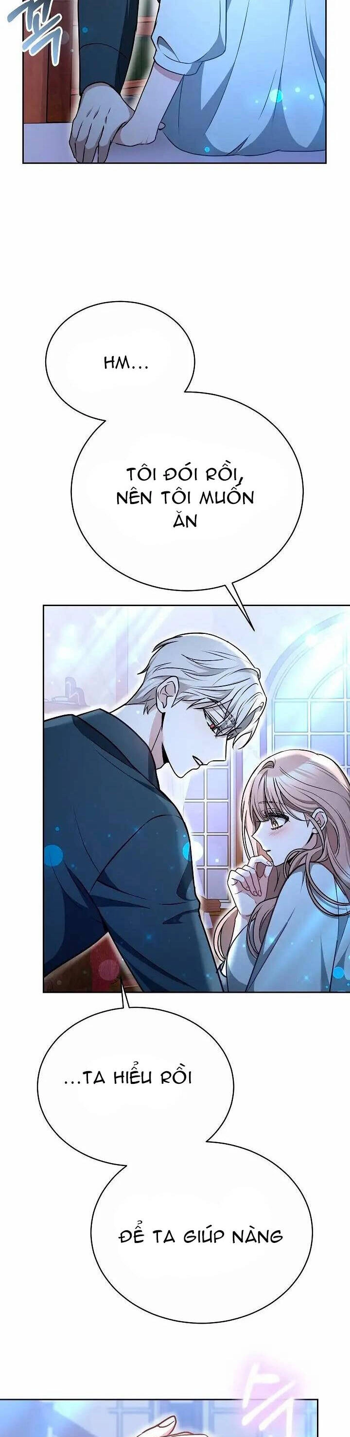 Sống Như Hầu Nữ Bị Giam Cầm Chapter 21.1 - 19