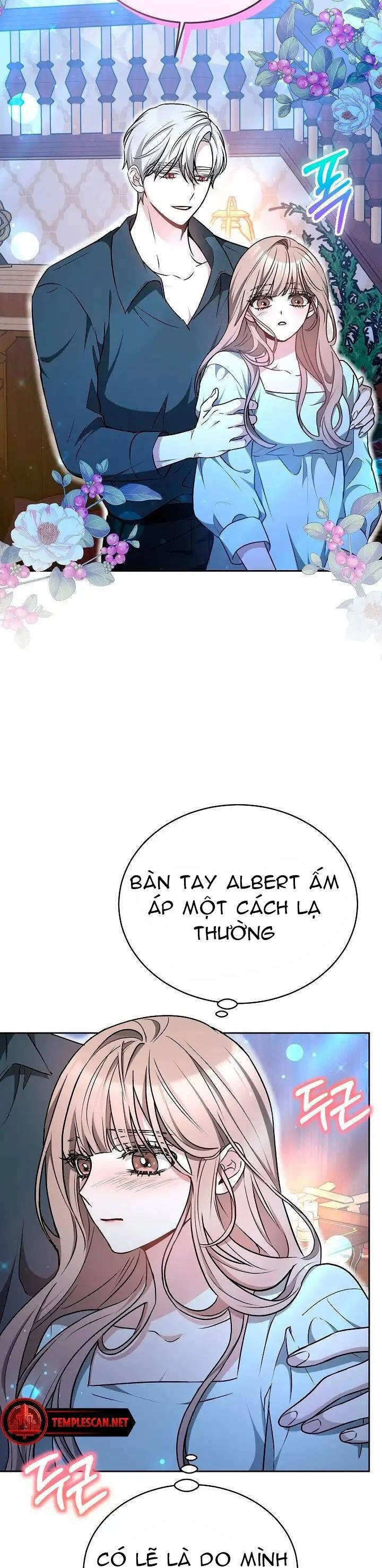 Sống Như Hầu Nữ Bị Giam Cầm Chapter 21.1 - 21