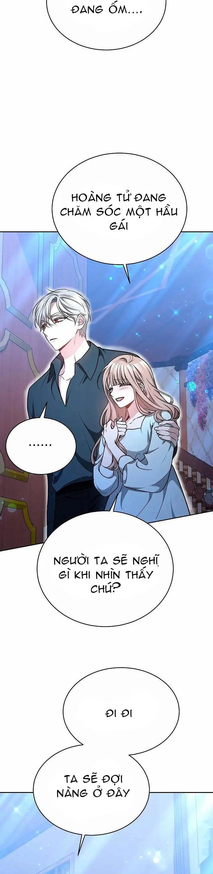 Sống Như Hầu Nữ Bị Giam Cầm Chapter 21.1 - 22