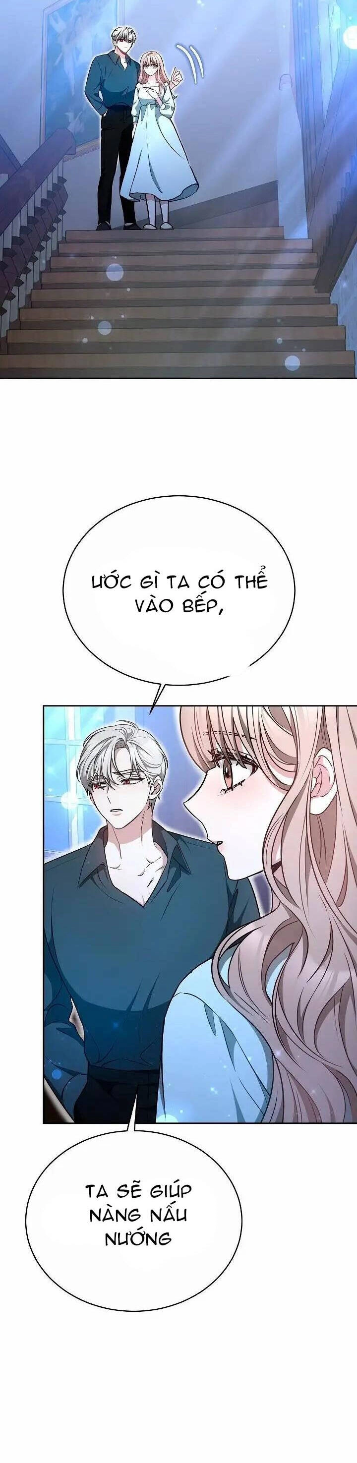 Sống Như Hầu Nữ Bị Giam Cầm Chapter 21.1 - 23