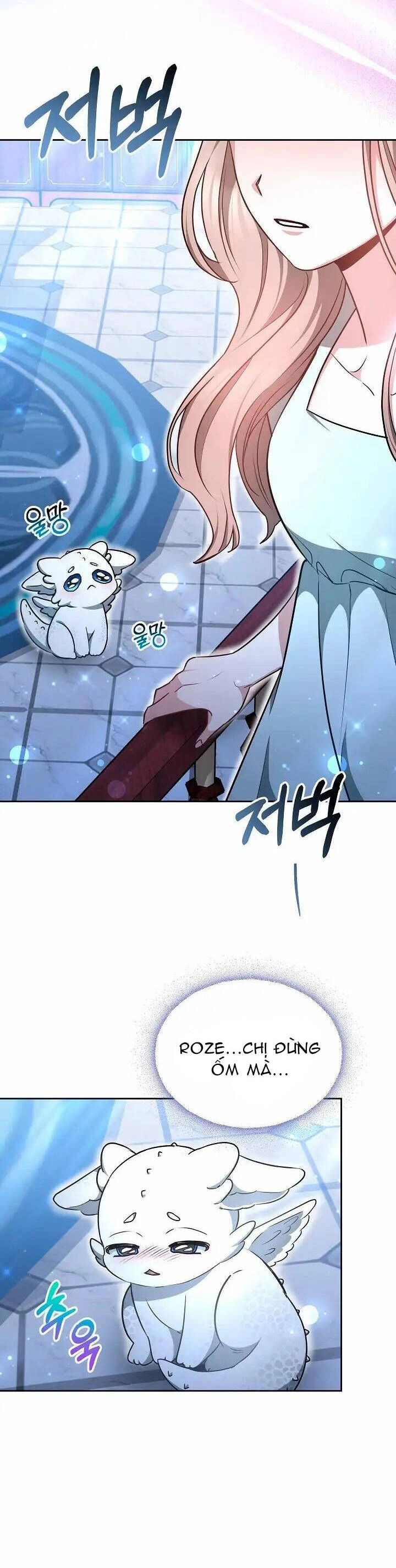 Sống Như Hầu Nữ Bị Giam Cầm Chapter 21.2 - 2