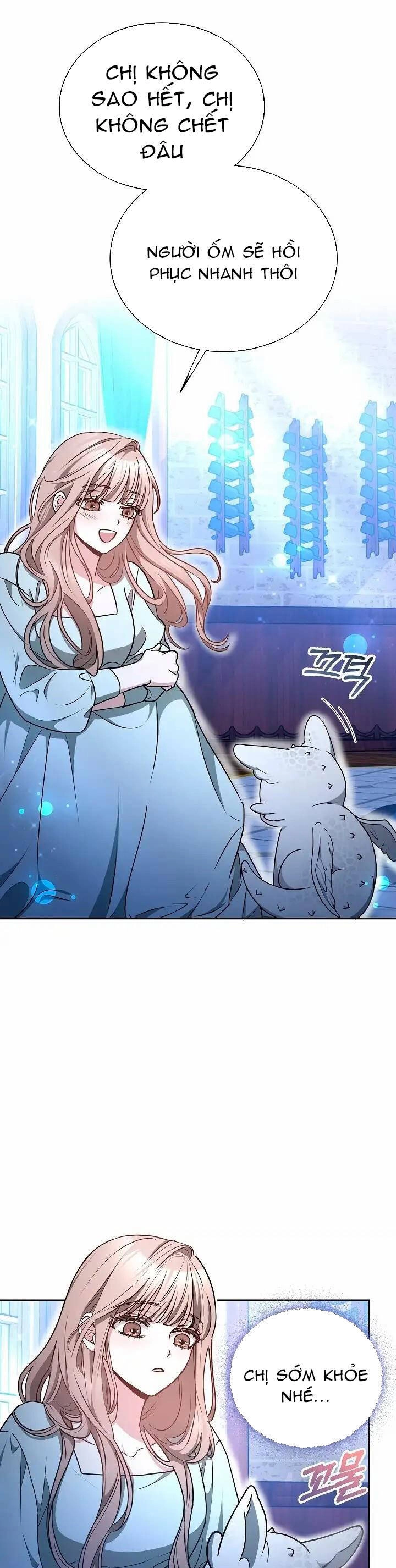 Sống Như Hầu Nữ Bị Giam Cầm Chapter 21.2 - 3