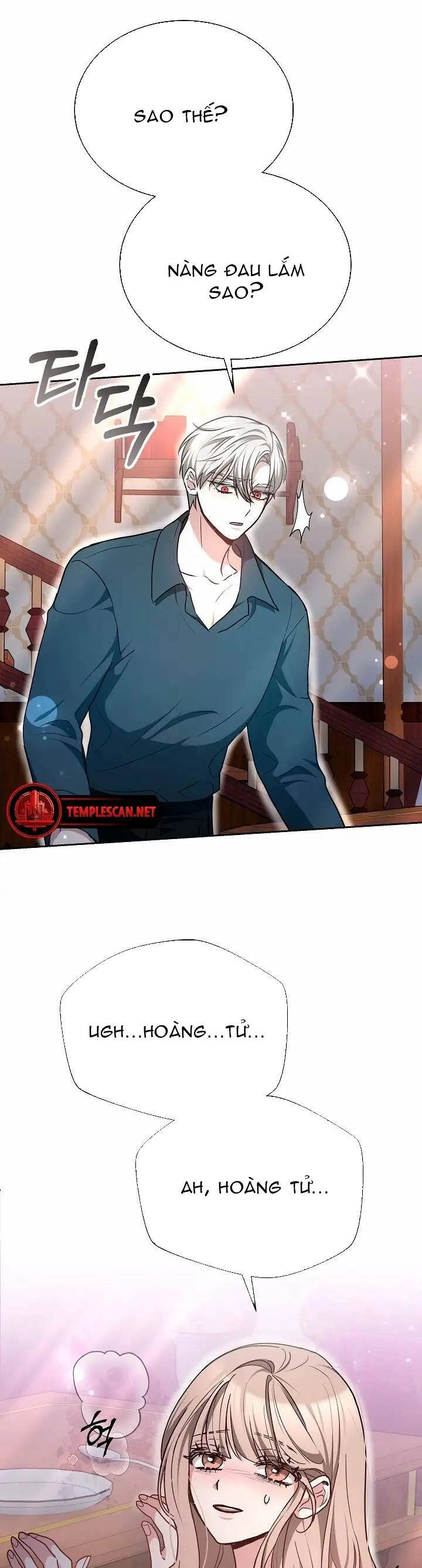 Sống Như Hầu Nữ Bị Giam Cầm Chapter 21.2 - 11