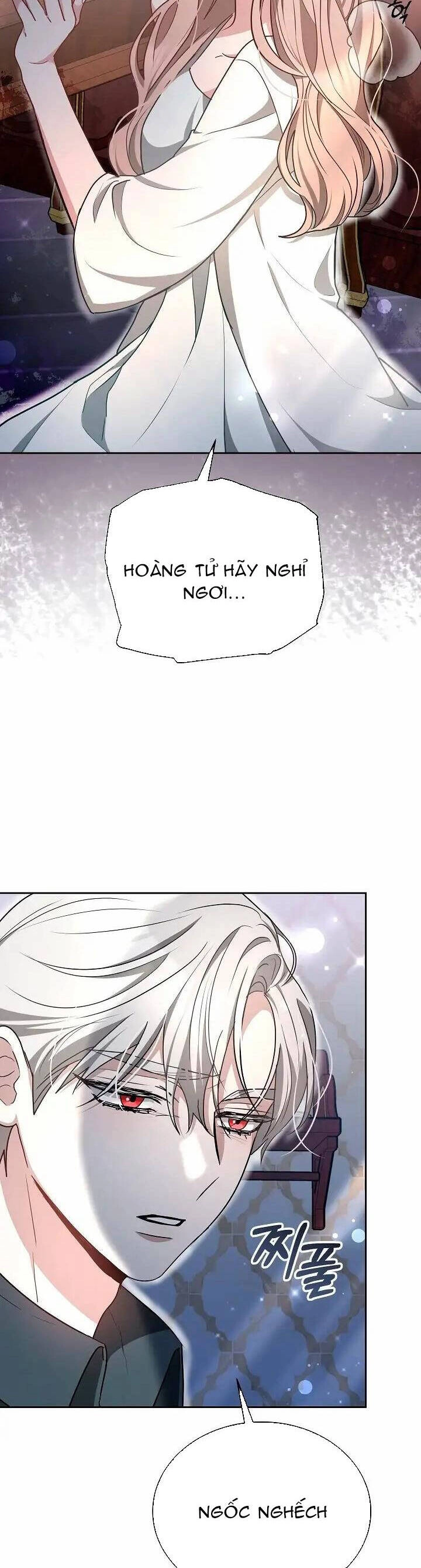 Sống Như Hầu Nữ Bị Giam Cầm Chapter 21.2 - 12