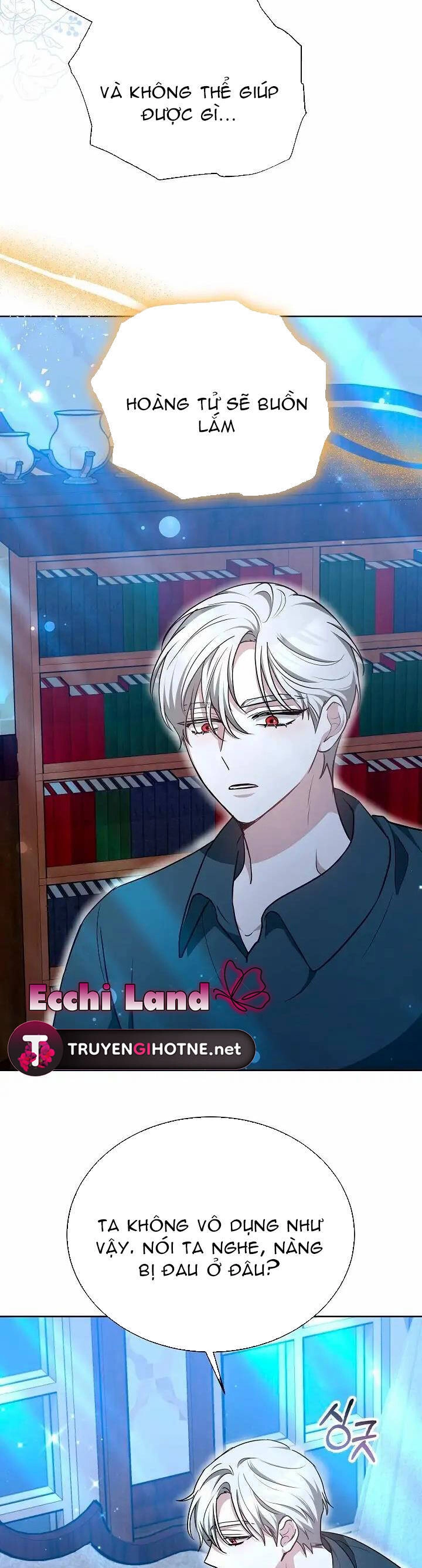 Sống Như Hầu Nữ Bị Giam Cầm Chapter 21.2 - 15